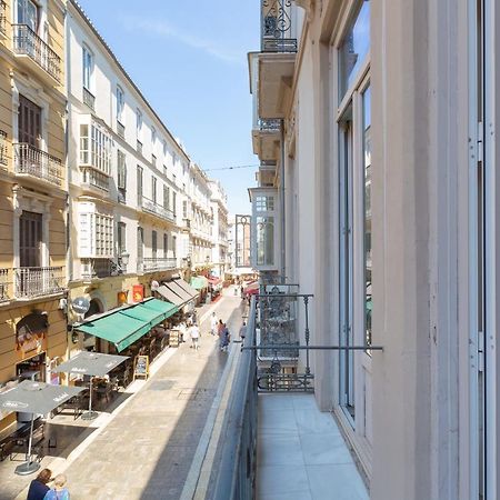 Luminoso Apartamento De Dos Habitaciones Con Vistas A Las Catedral Malaga Ngoại thất bức ảnh