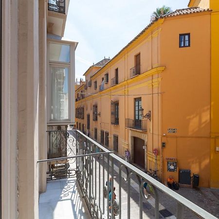 Luminoso Apartamento De Dos Habitaciones Con Vistas A Las Catedral Malaga Ngoại thất bức ảnh