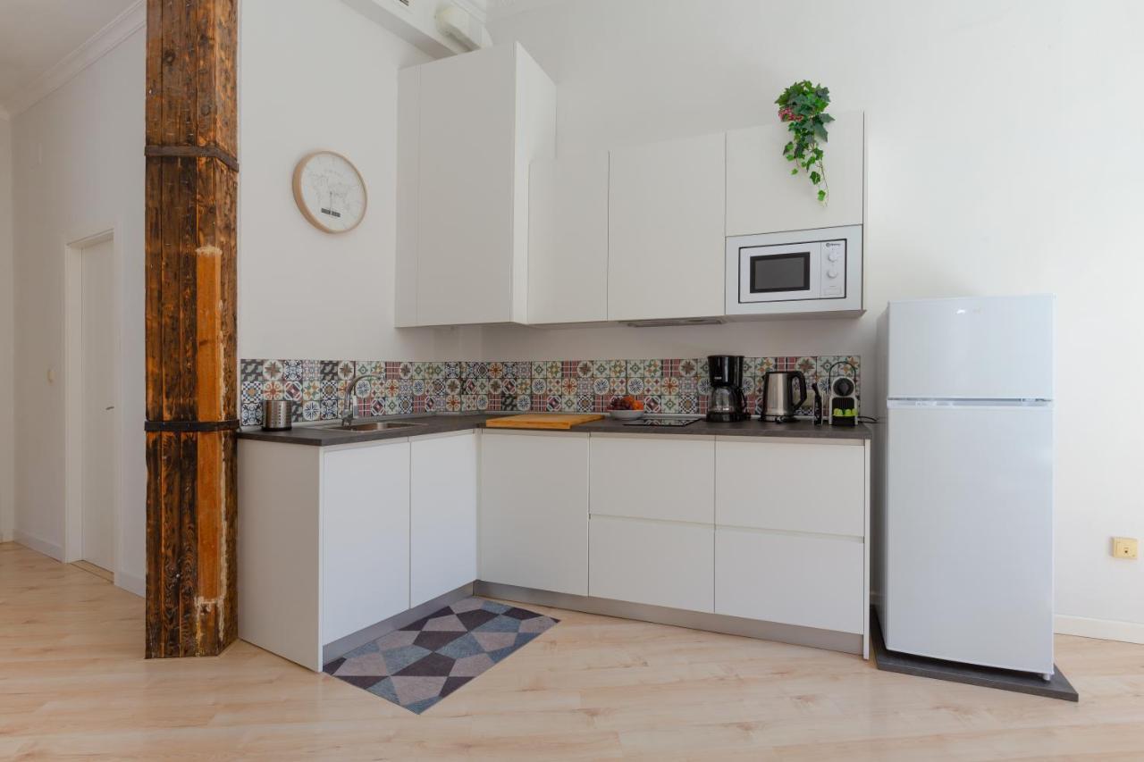 Luminoso Apartamento De Dos Habitaciones Con Vistas A Las Catedral Malaga Ngoại thất bức ảnh
