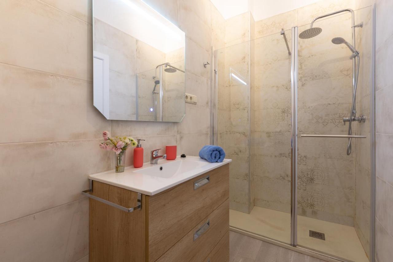 Luminoso Apartamento De Dos Habitaciones Con Vistas A Las Catedral Malaga Ngoại thất bức ảnh