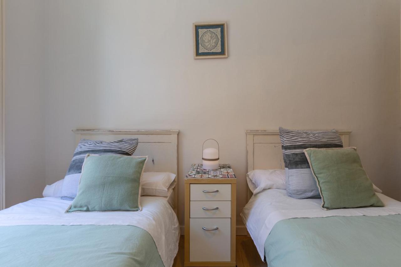 Luminoso Apartamento De Dos Habitaciones Con Vistas A Las Catedral Malaga Ngoại thất bức ảnh