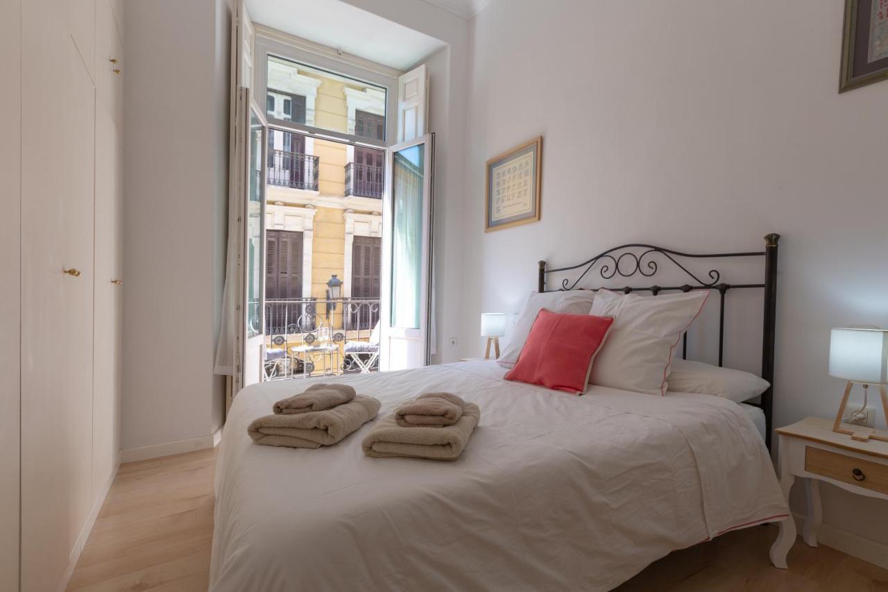 Luminoso Apartamento De Dos Habitaciones Con Vistas A Las Catedral Malaga Ngoại thất bức ảnh